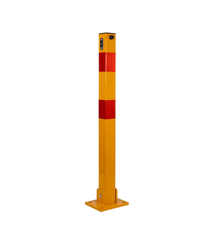 Borne anti-stationnement