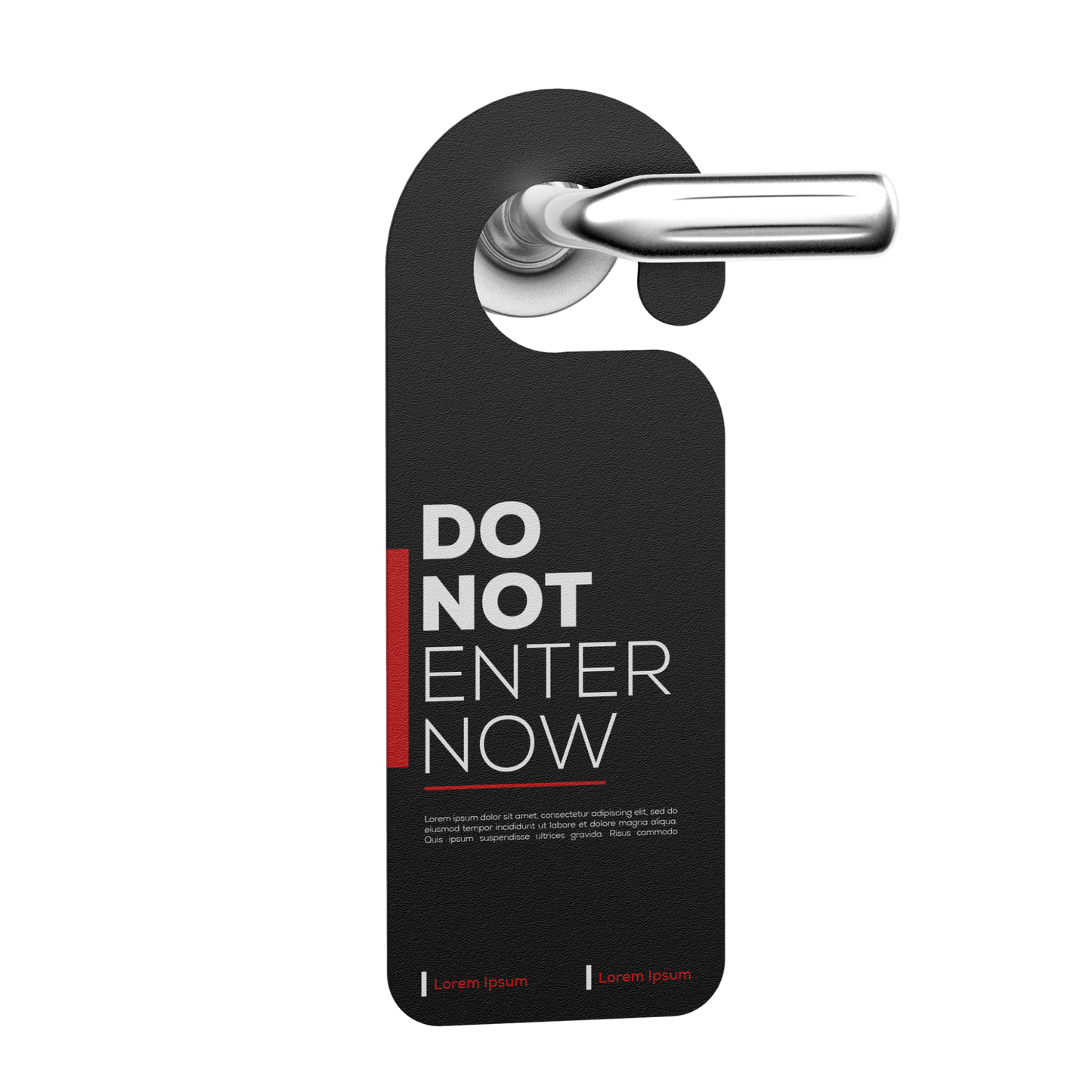 Accroche porte - KOTO PANTHER PRINT