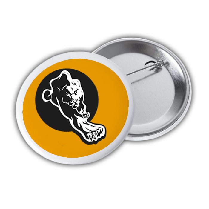 Badge - KOTO PANTHER PRINT