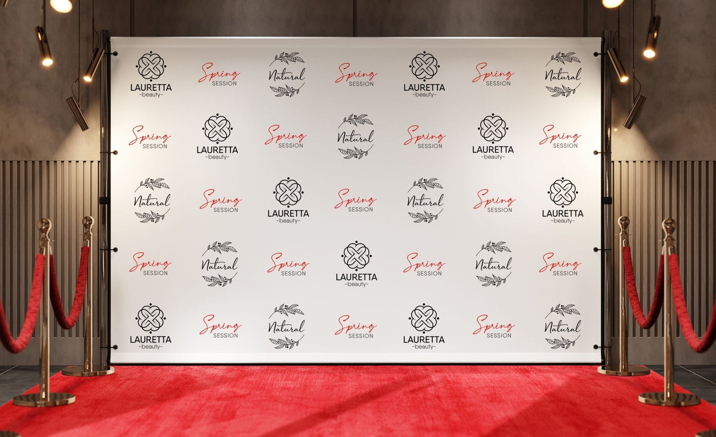 Photocall - KOTO PANTHER PRINT