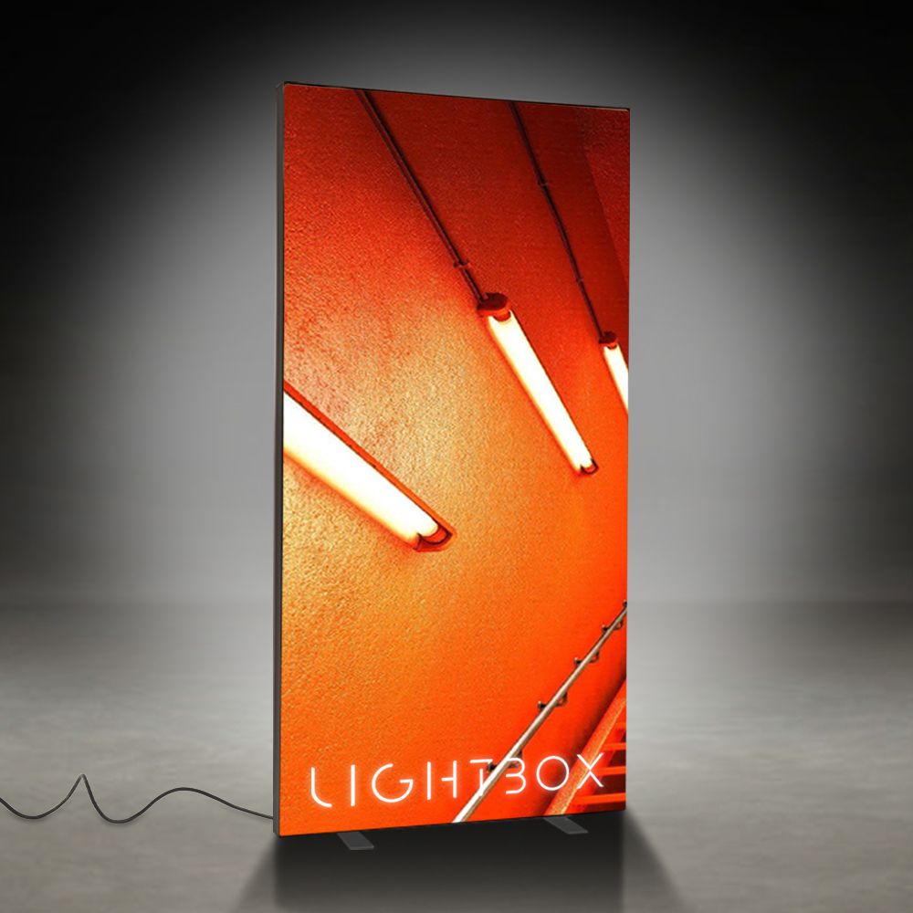 Présentoir LED - KOTO PANTHER PRINT