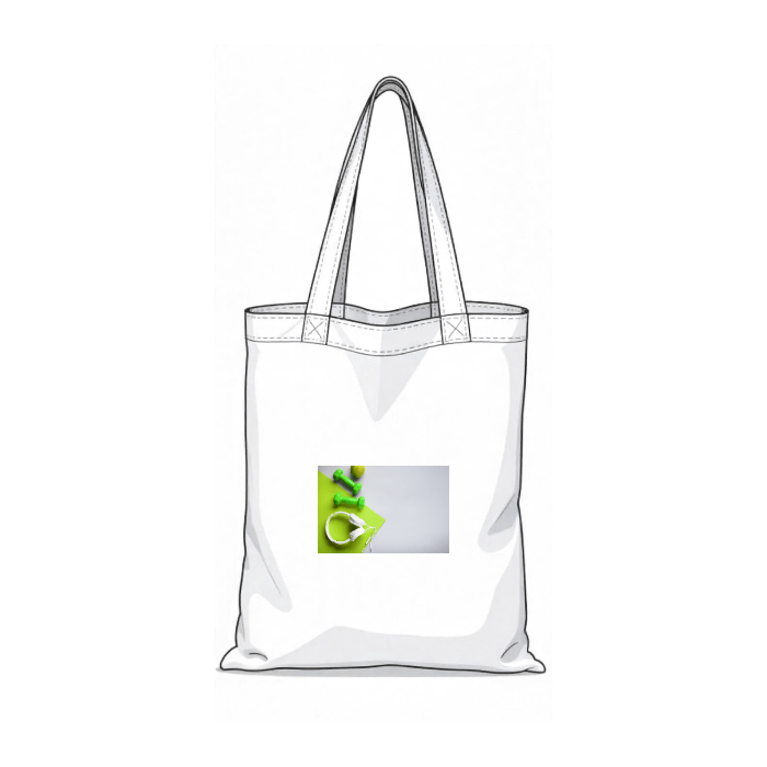 TOTE BAG - KOTO PANTHER PRINT