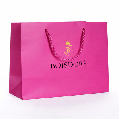 Sac de luxe impression quadri