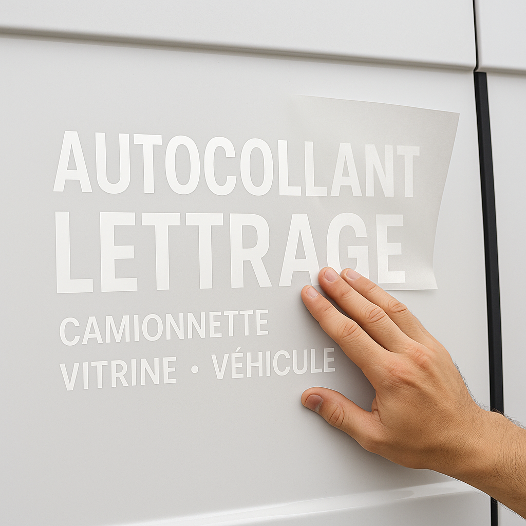 Lettrage