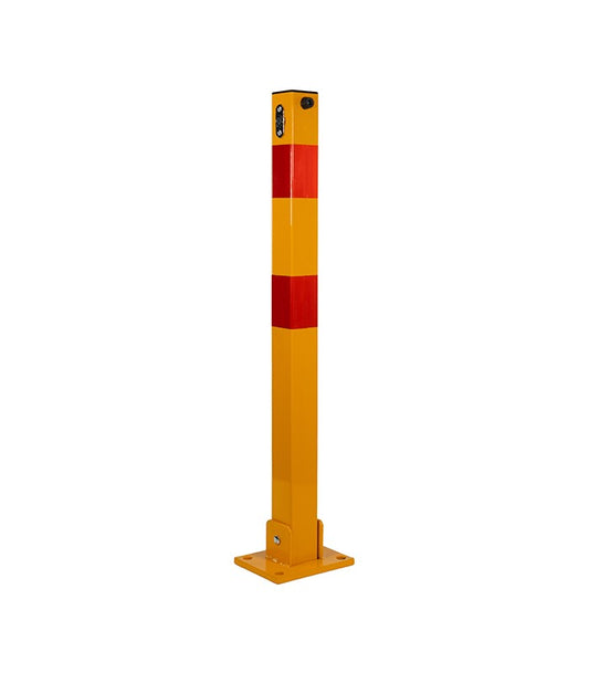 Borne anti-stationnement