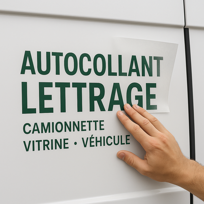 Lettrage