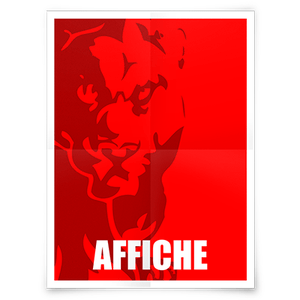 Affiches - KOTO PANTHER PRINT