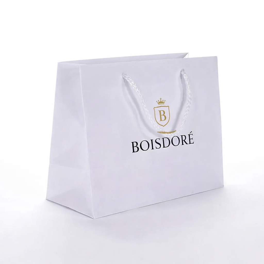 Sac de luxe impression quadri