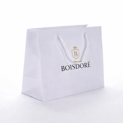 Sac de luxe impression quadri