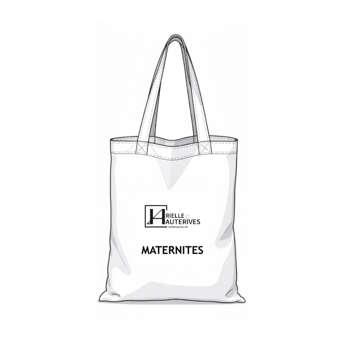 TOTE BAG - KOTO PANTHER PRINT