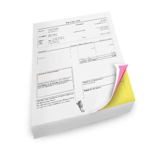 Blocs autocopiants NCR - KOTO PANTHER PRINT