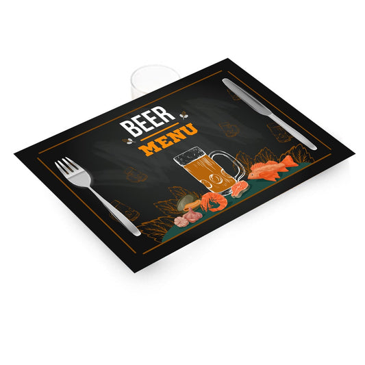 Set de table - KOTO PANTHER PRINT